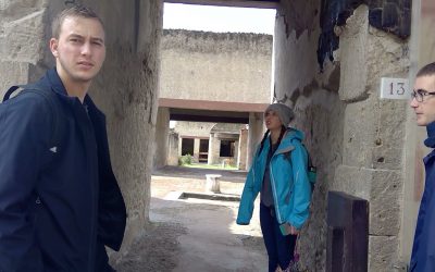 On Site Tours of Domus Herculaneum – Karen Moore